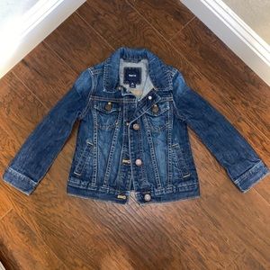 Gap Kid Denim Jacket